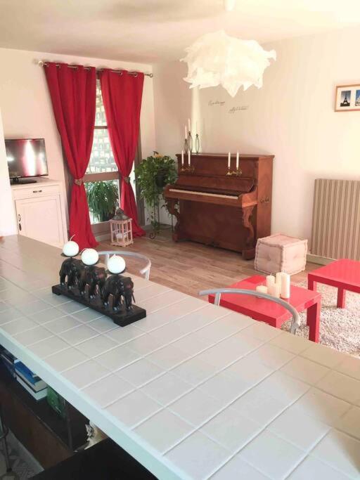 Villa 3 Chambres Parking Et Terrasse Plaisance-du-Touch المظهر الخارجي الصورة