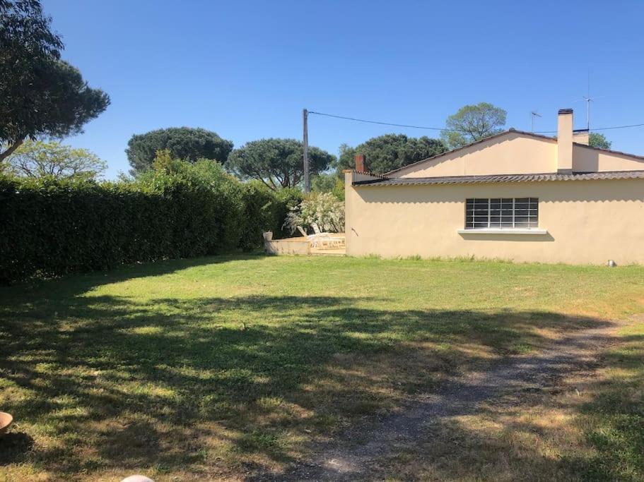 Villa 3 Chambres Parking Et Terrasse Plaisance-du-Touch المظهر الخارجي الصورة